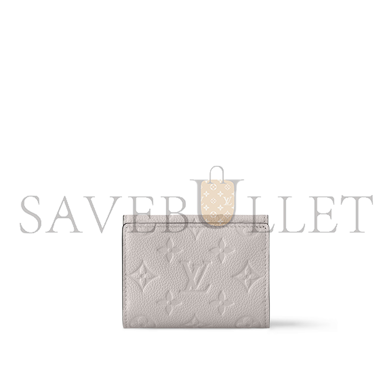 l**is V*t*n portefeuille metis compact m13464 (11.5*8.5*4cm)